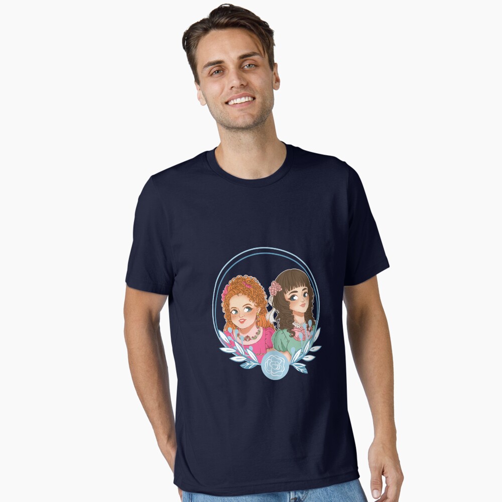 Item preview, Essential T-Shirt designed and sold by Weiliepew.