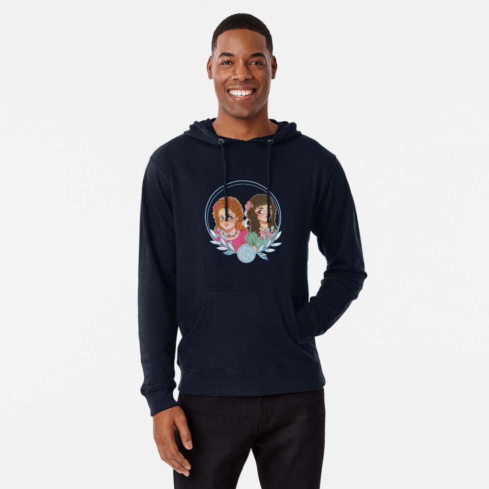 Item preview, Lightweight Hoodie designed and sold by Weiliepew.