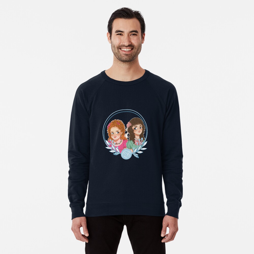Item preview, Lightweight Sweatshirt designed and sold by Weiliepew.