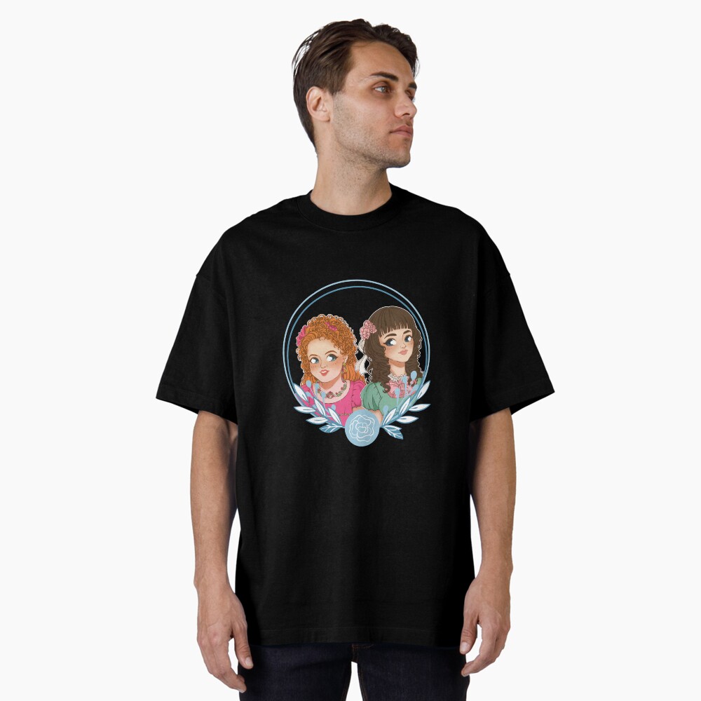 Item preview, Oversized T-Shirt designed and sold by Weiliepew.