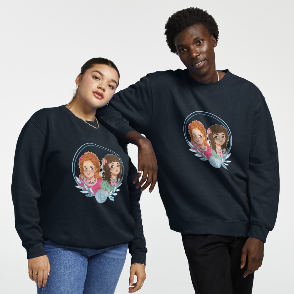 Item preview, Pullover Sweatshirt designed and sold by Weiliepew.