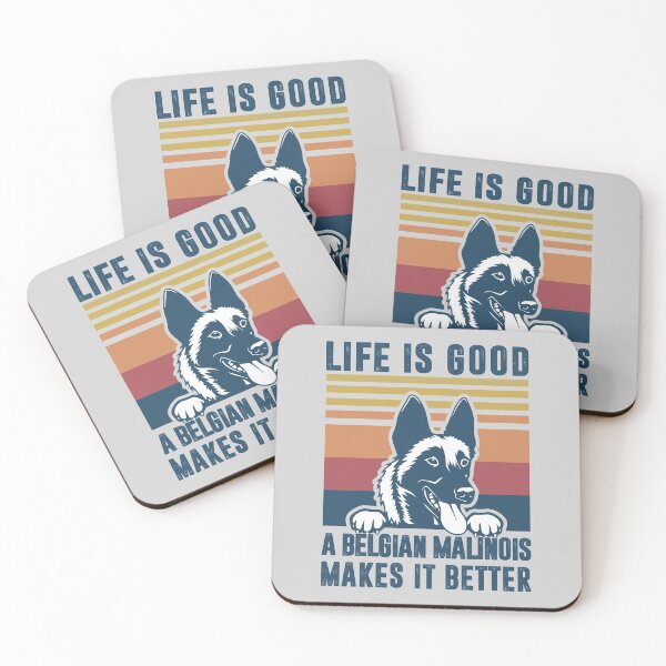 Item preview, Belgian Malinois Dog Gifts For Men Women Belgian Malinois designed and sold by merch8002.