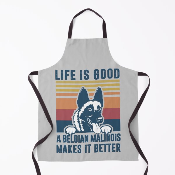 Item preview, Belgian Malinois Dog Gifts For Men Women Belgian Malinois designed and sold by merch8002.