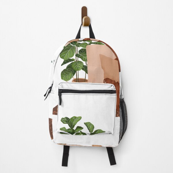 Item preview, Trendy Plants in Interior, Botanical illustration 35 designed and sold by Ana Moguš.