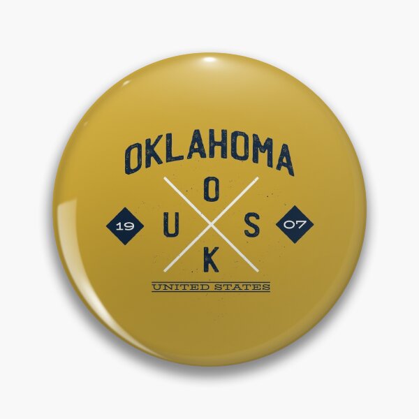 Item preview, Oklahoma designed and sold by XCIV.