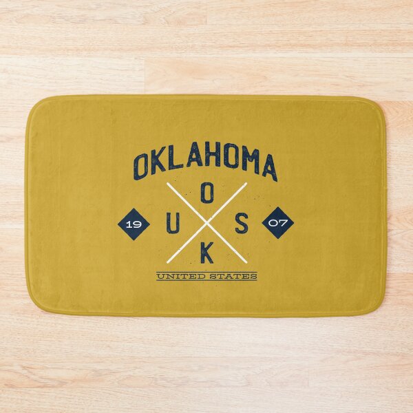 Item preview, Oklahoma designed and sold by XCIV.
