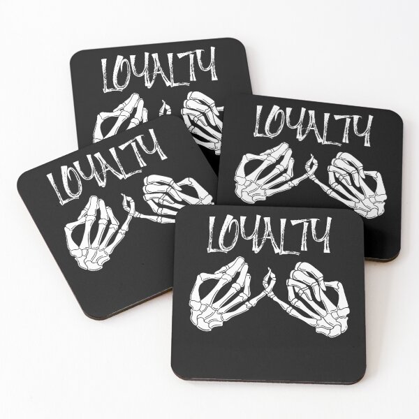 Item preview, Loyalty Friendship Motive Partnership Partner Family Family designed and sold by Bearded-Viking.
