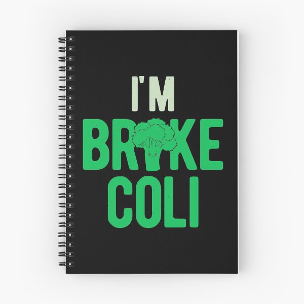 Item preview, Funny Broccoli Pun designed and sold by artworkbyrihen.