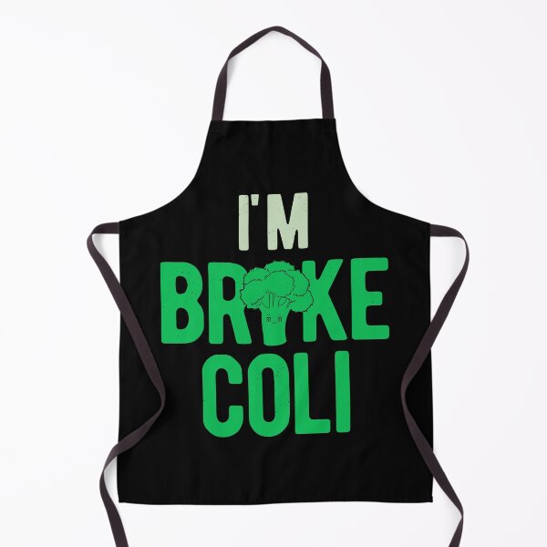 Item preview, Funny Broccoli Pun designed and sold by artworkbyrihen.
