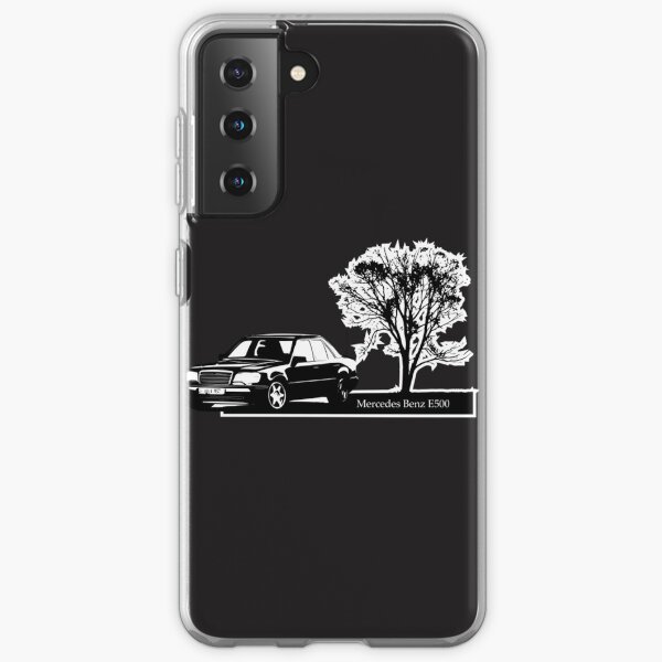 Mercedes Benz Mercedes Benz E500 Coque souple Samsung Galaxy