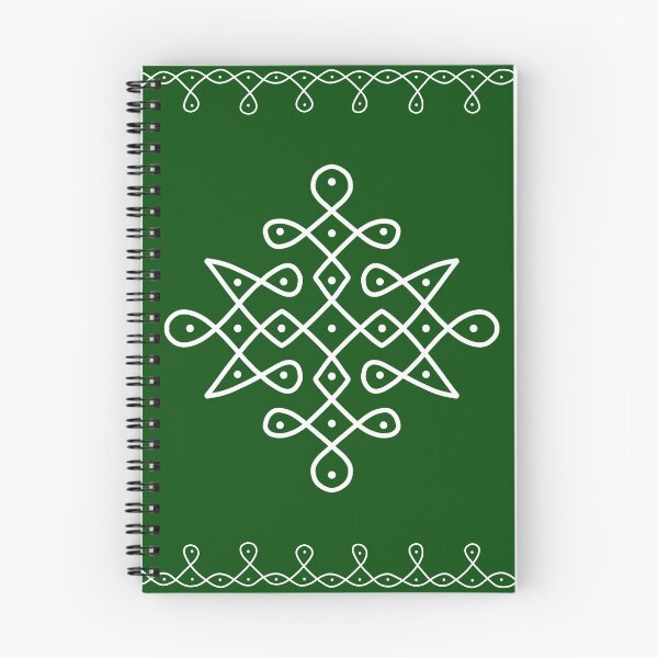 Item preview, Dot Kolam art, Rangoli, Indian traditional art designed and sold by HariniArts.