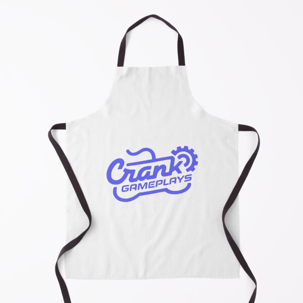 Item preview, blue crankgameplays logo designed and sold by disclaimersong.