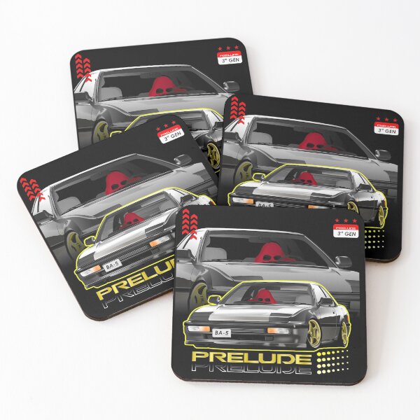 Item preview, Honda Prelude 3rd Gen designed and sold by Masfaris.
