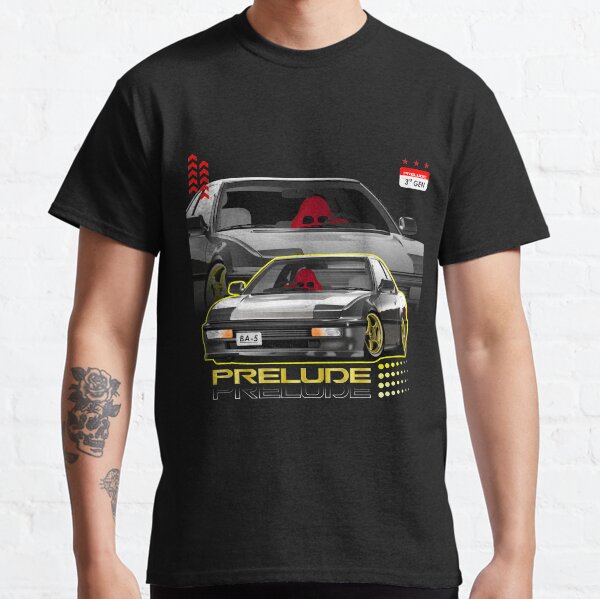 Vista previa del artículo con la obra «Honda Prelude 3ra generación», diseñado y vendido por Masfaris.