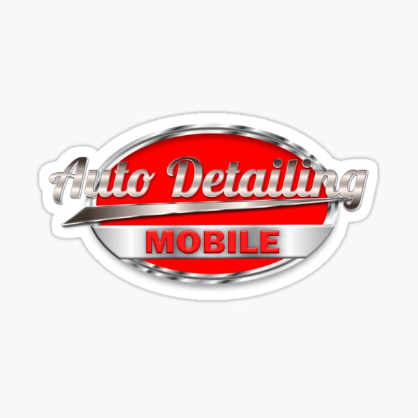 Detailing Stickers Redbubble