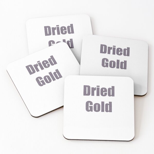 Item preview, Dried Gold Phrase Tee designed and sold by Gorls.