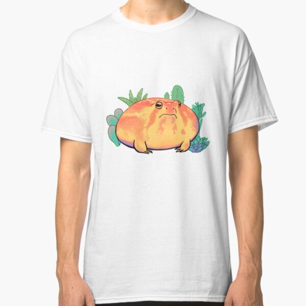 Succulent frog Classic T-Shirt