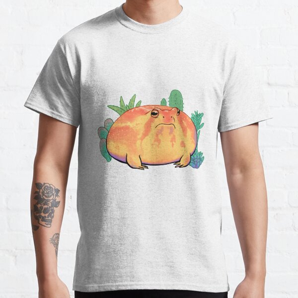 Succulent frog Classic T-Shirt