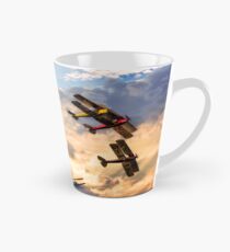 Tiger Moth Ballet Tall Mug