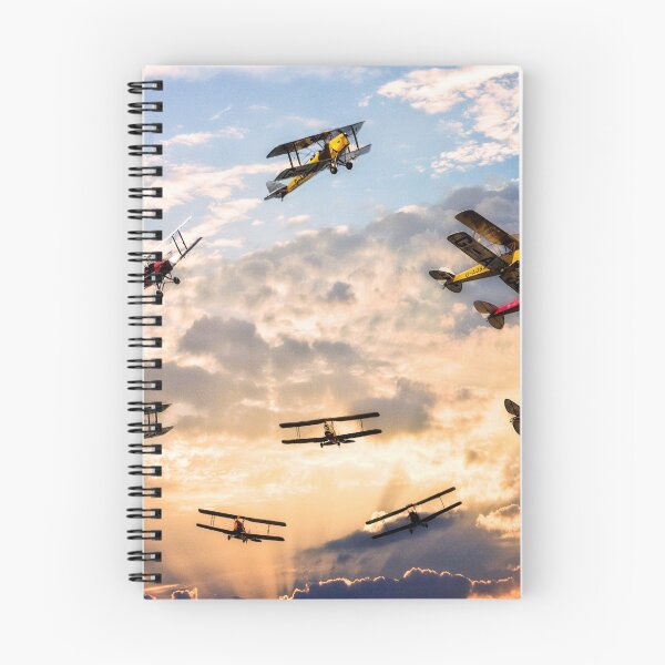 Item preview, Tiger Moth Ballet designed and sold by Chris Lord's Pixielated Pixels.