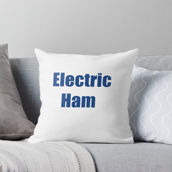 Item preview, Electric Ham Phrase Tee designed and sold by Gorls.