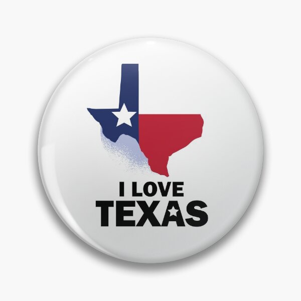 Item preview, I Love Texas designed and sold by XCIV.