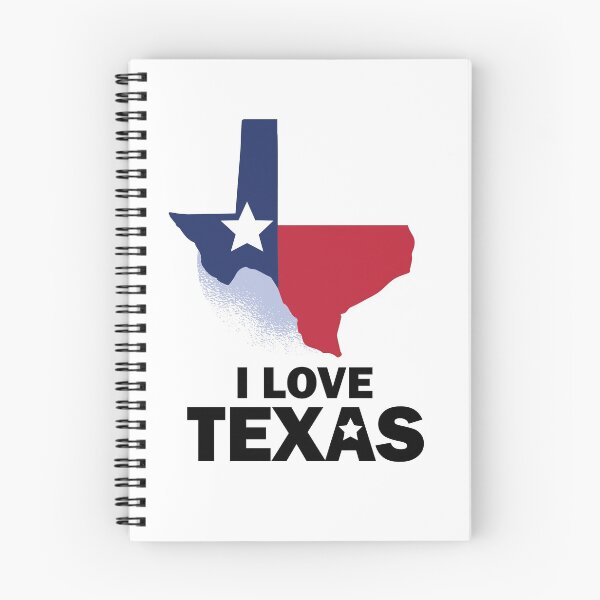 Item preview, I Love Texas designed and sold by XCIV.
