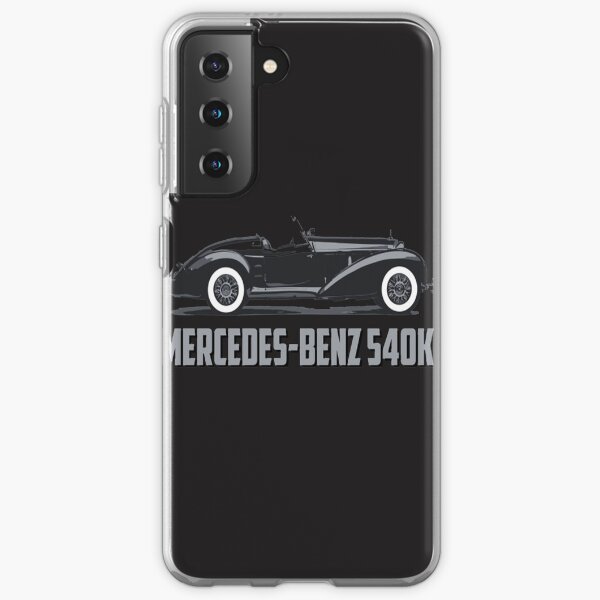 Mercedes Benz Mercedes-Benz 540K Coque souple Samsung Galaxy