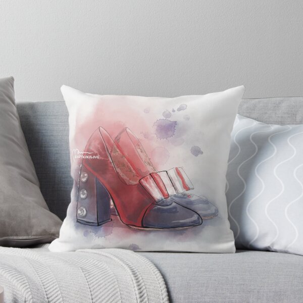 Aperçu de l'œuvre J'adore les chaussures de mode créée et vendue par Artkokoklove.