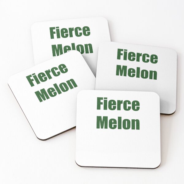 Item preview, Fierce MelonPhrase Tee designed and sold by Gorls.