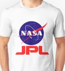NASA & JPL Together Unisex T-Shirt