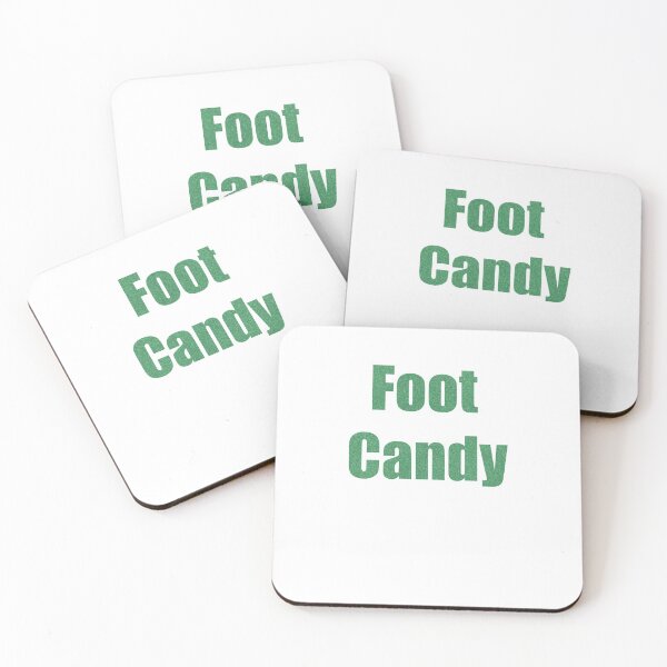 Item preview, Foot Candy Phrase Tee designed and sold by Gorls.