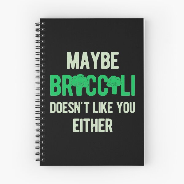 Item preview, Funny Broccoli designed and sold by artworkbyrihen.