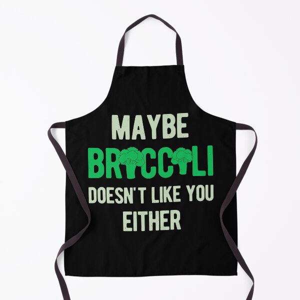 Item preview, Funny Broccoli designed and sold by artworkbyrihen.