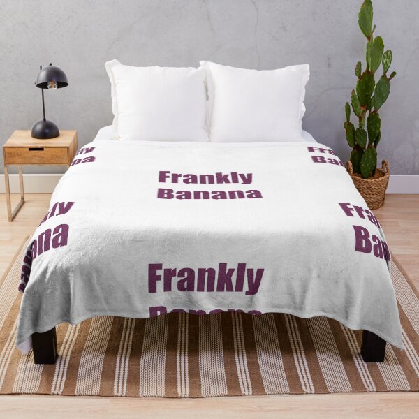 Item preview, Frankly Banana Phrase Tee designed and sold by Gorls.