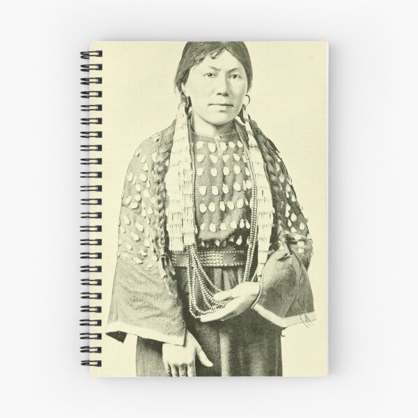 Item preview, Smithsonian Choctaw Woman designed and sold by tee-culturalism.