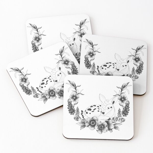 Item preview, Bambi designed and sold by atelierpoppy.