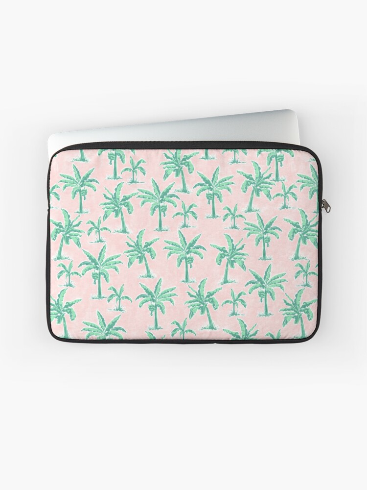 Thumbnail 1 of 2, Laptop Sleeve, Banana Tree designed and sold by Vanusa Schorn.
