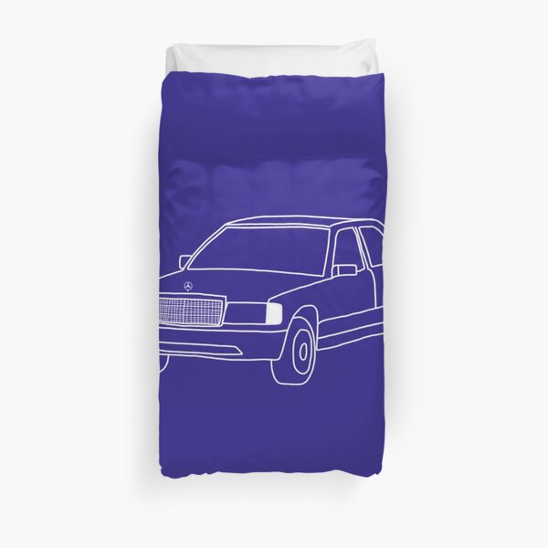 Mercedes Benz W201 Mercedes Benz W201 Housse de couette