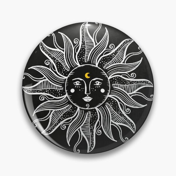 Item preview, Sol vintage con sol designed and sold by rainartstudio.