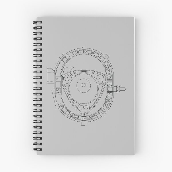 Item preview, Mazda Rotary Full designed and sold by André Cordeiro.