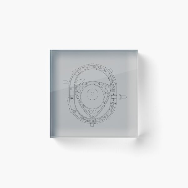 Item preview, Mazda Rotary Full designed and sold by André Cordeiro.