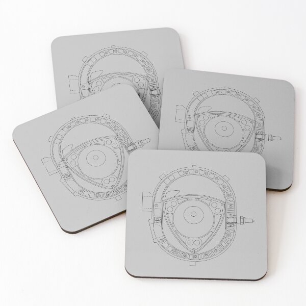 Item preview, Mazda Rotary Full designed and sold by André Cordeiro.