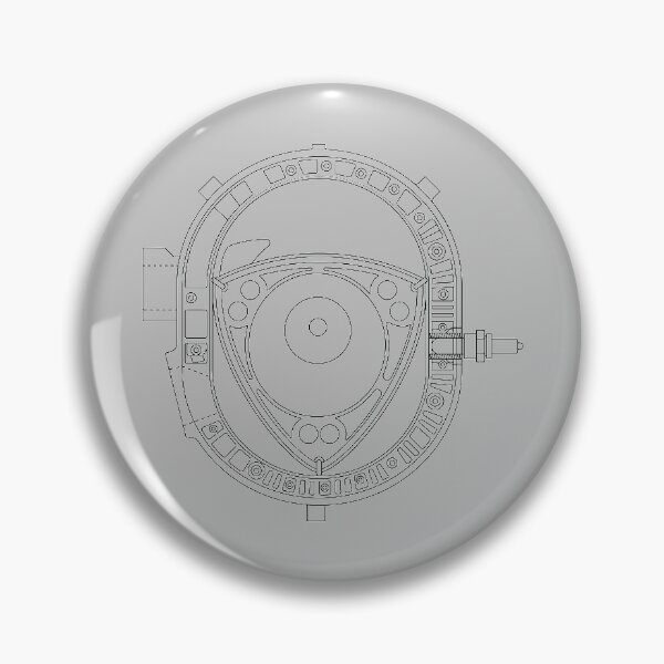 Item preview, Mazda Rotary Full designed and sold by André Cordeiro.