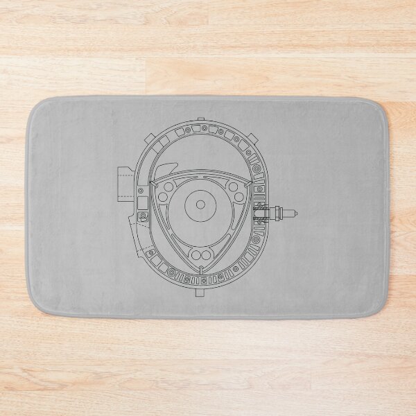 Item preview, Mazda Rotary Full designed and sold by André Cordeiro.