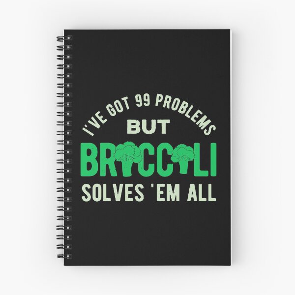 Item preview, Funny Broccoli designed and sold by artworkbyrihen.