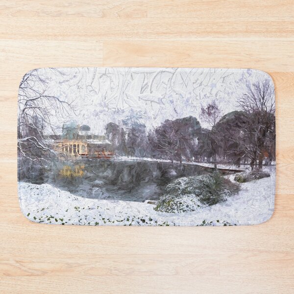 Item preview, Madrid Monet designed and sold by Bimsbums.