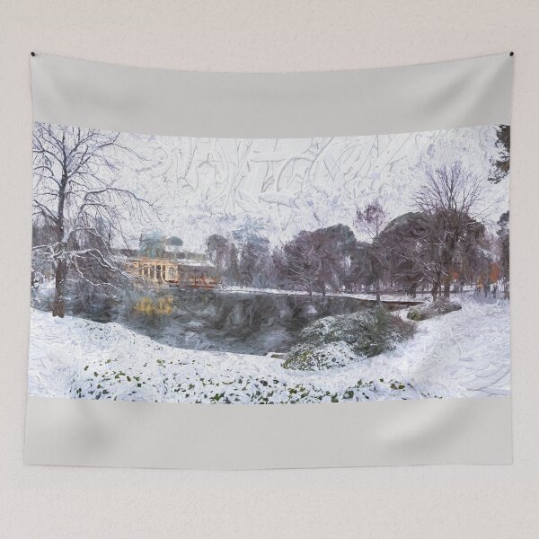Item preview, Madrid Monet designed and sold by Bimsbums.