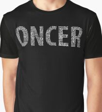 Once Upon a Time - Oncer - White Graphic T-Shirt
