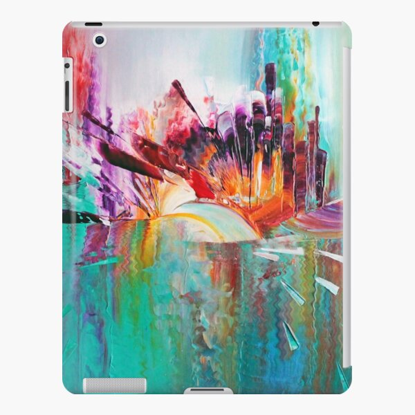 L effet mer 15 Coque rigide iPad